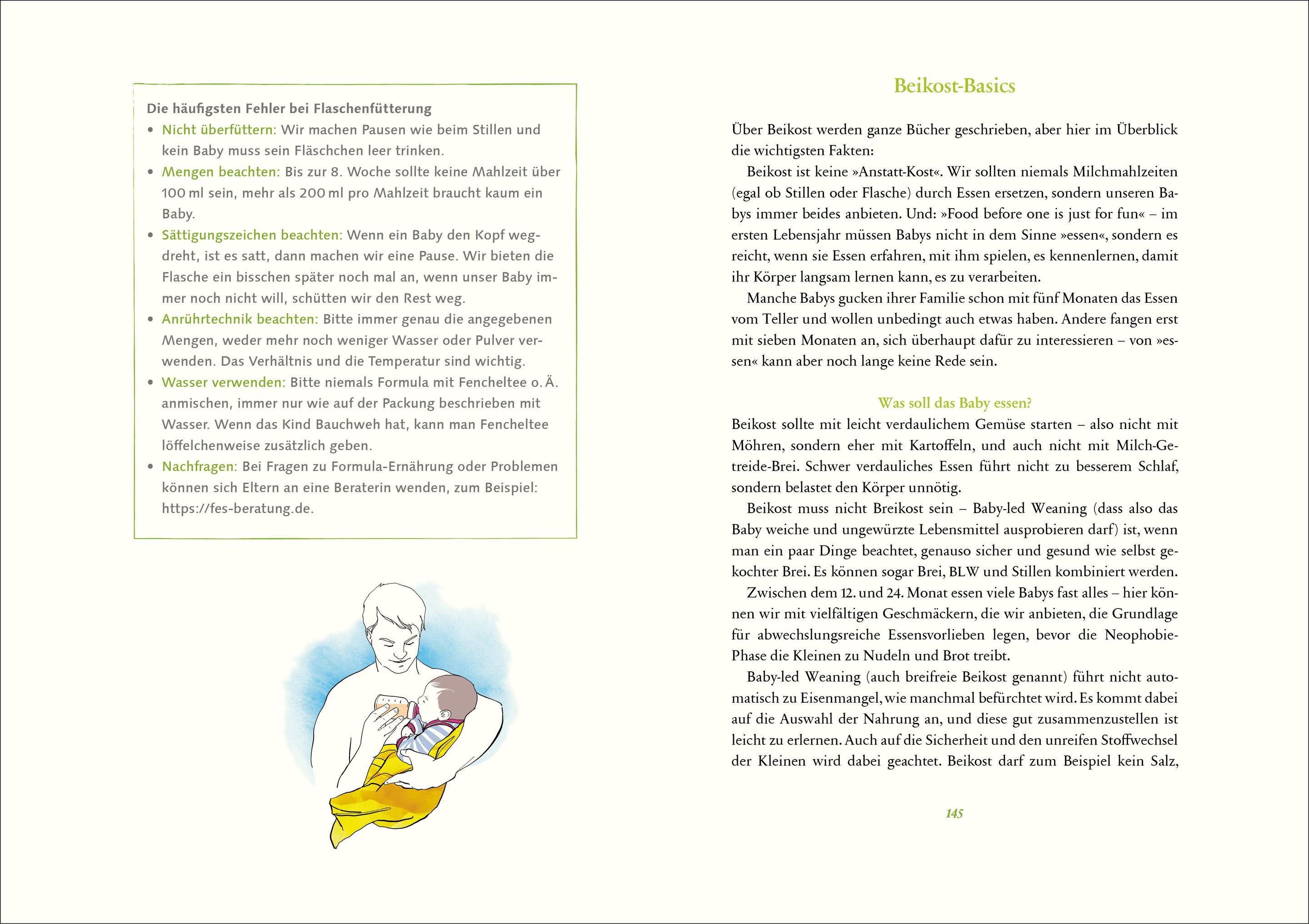 Produktbild artgerecht - Das andere Babybuch 5 von 6