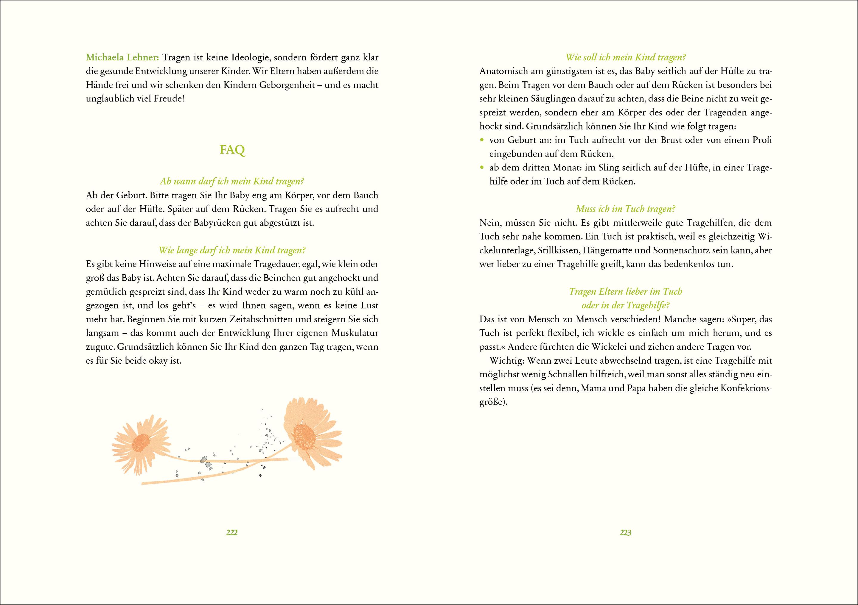 Produktbild artgerecht - Das andere Babybuch 4 von 6