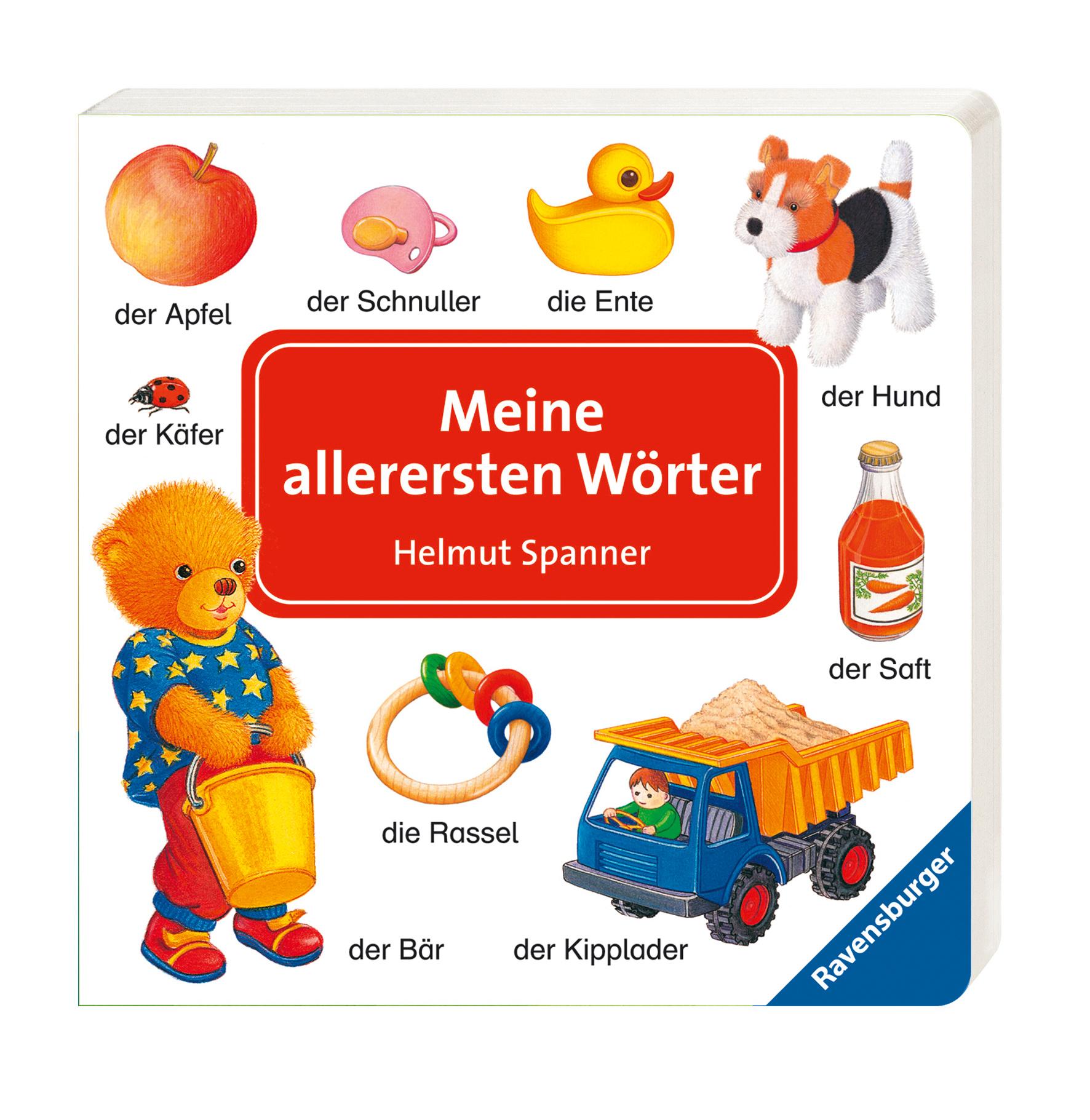 Produktbild Meine allerersten Wörter 2 von 2