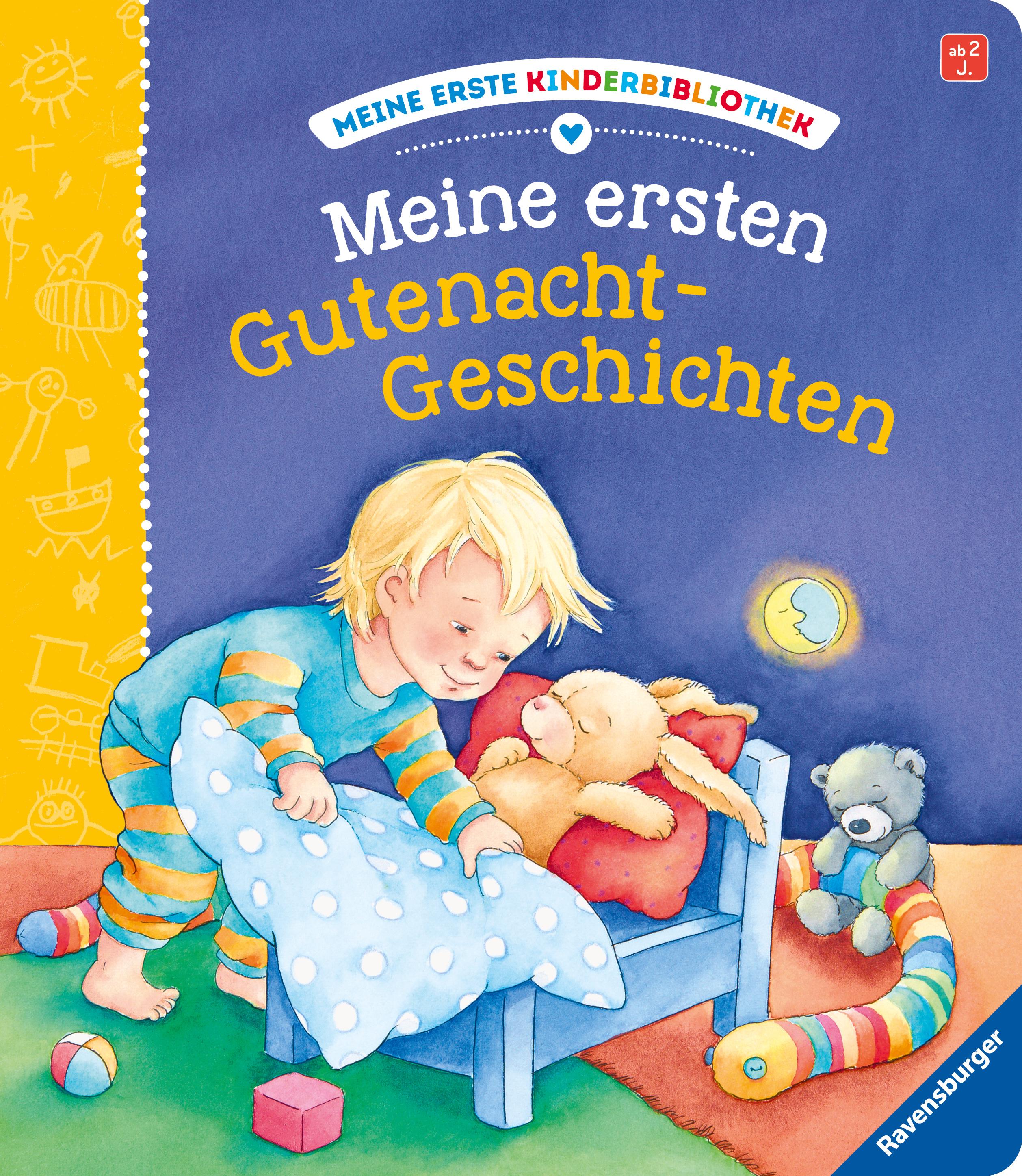 Ravensburger - Meine ersten Gutenacht-Geschichten