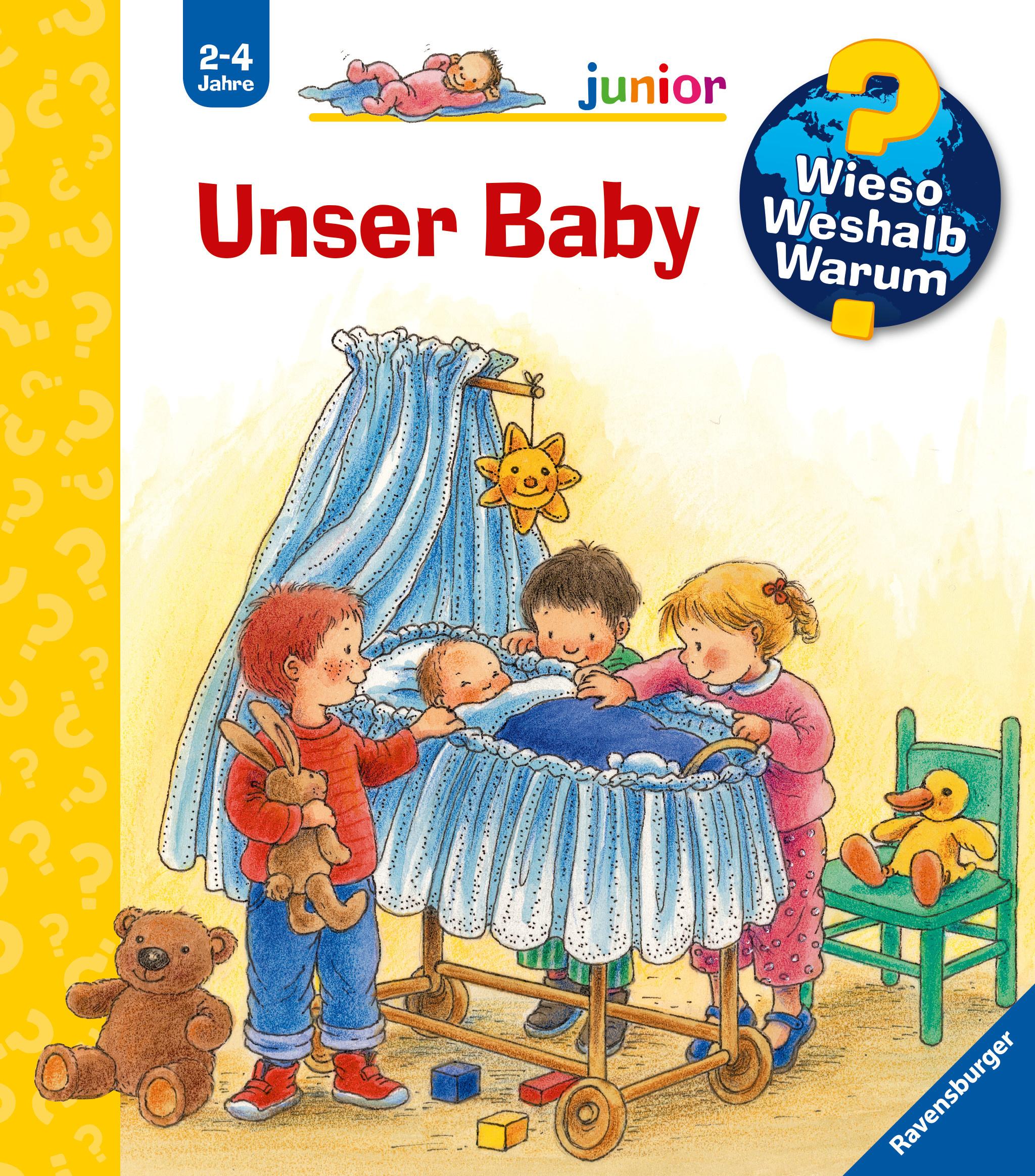 Wieso? Weshalb? Warum? junior (12) Unser Baby
