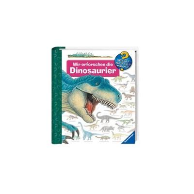 Produktbild Ravensburger Buch - Wieso? Weshalb? Warum? - Wir erforschen die Dinosaurier 3 von 3