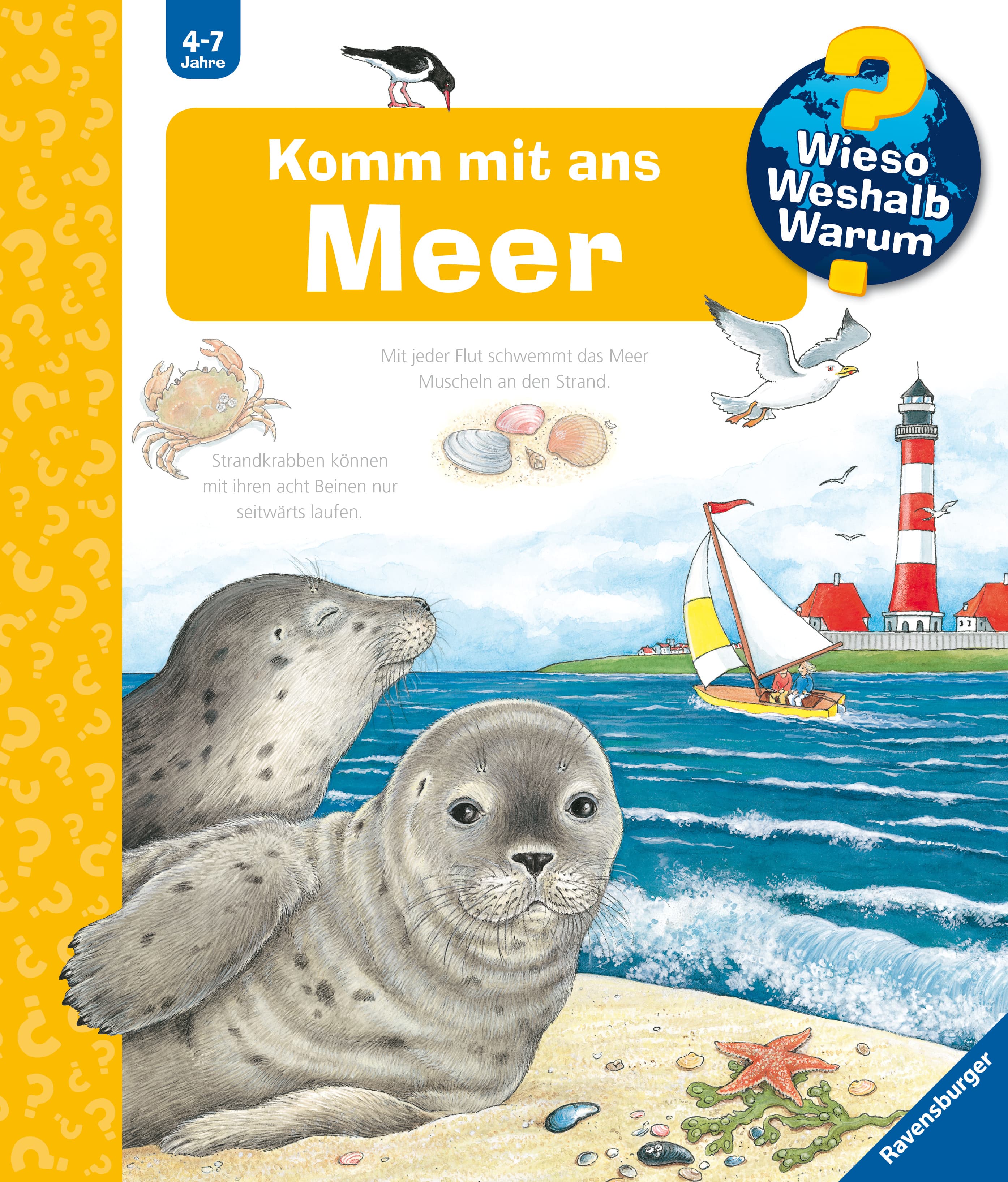 Wieso? Weshalb? Warum? (17) Komm mit ans Meer
