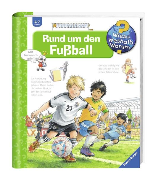 Produktbild Wieso? Weshalb? Warum? (35) Rund um den Fußball 3 von 5