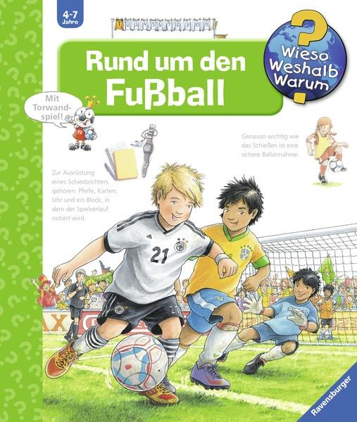 Produktbild Wieso? Weshalb? Warum? (35) Rund um den Fußball 5 von 5