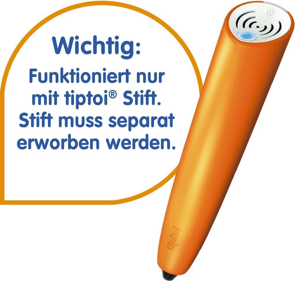 Produktbild Ravensburger tiptoi - Wieso? Weshalb? Warum? - tiptoi Unsere Jahreszeiten 6 von 6