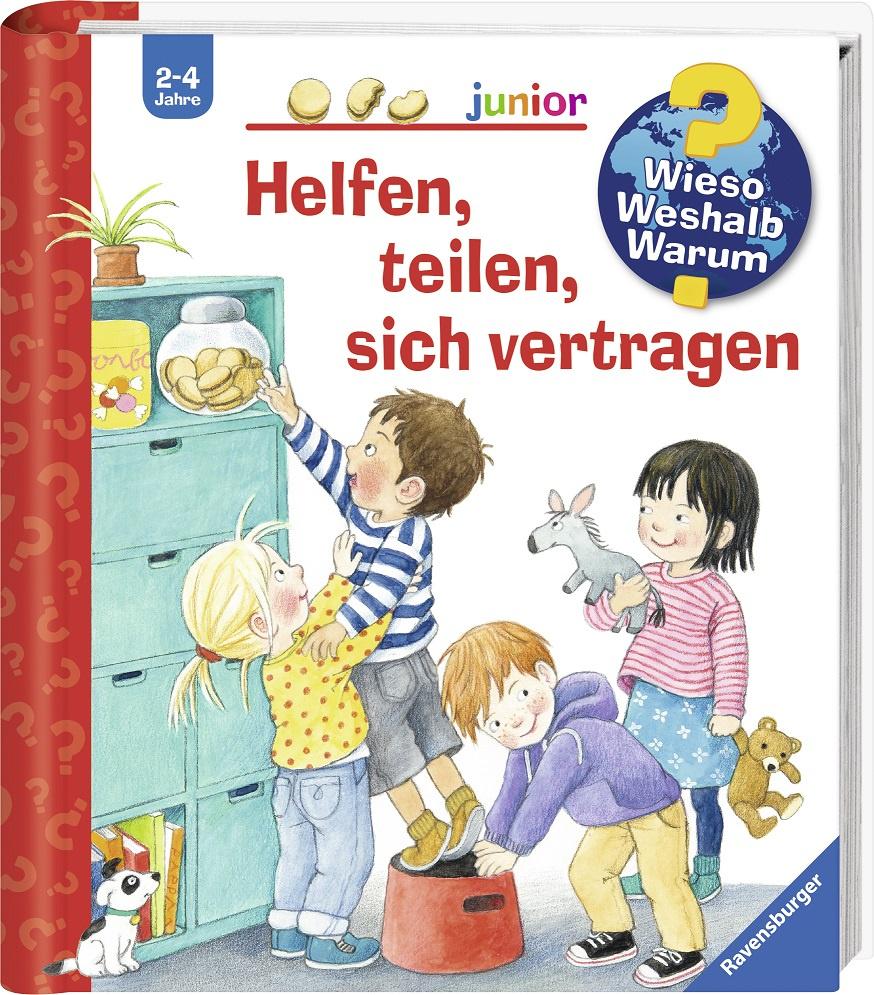 Produktbild Helfen, teilen, sich vertragen 3 von 3