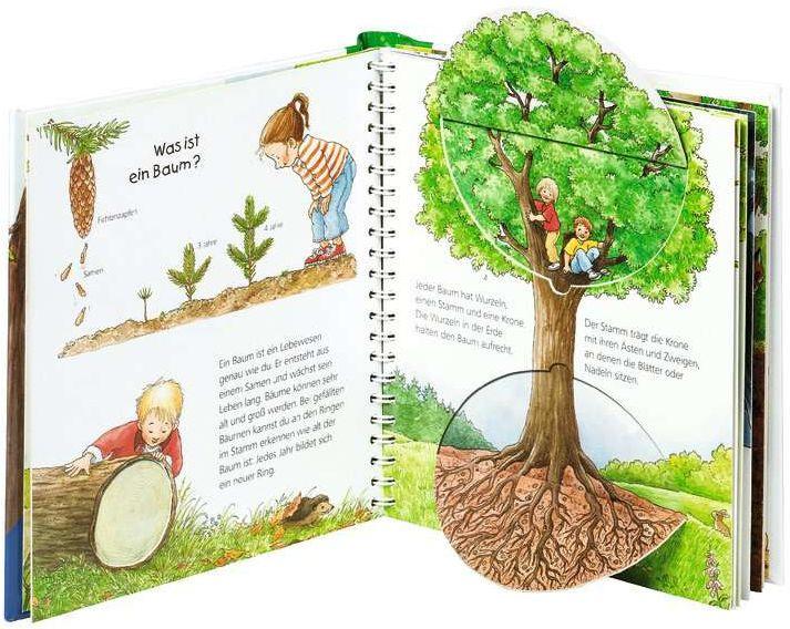 Produktbild Ravensburger - Wieso? Weshalb? Warum? junior: Der Wald, Band 6 6 von 6