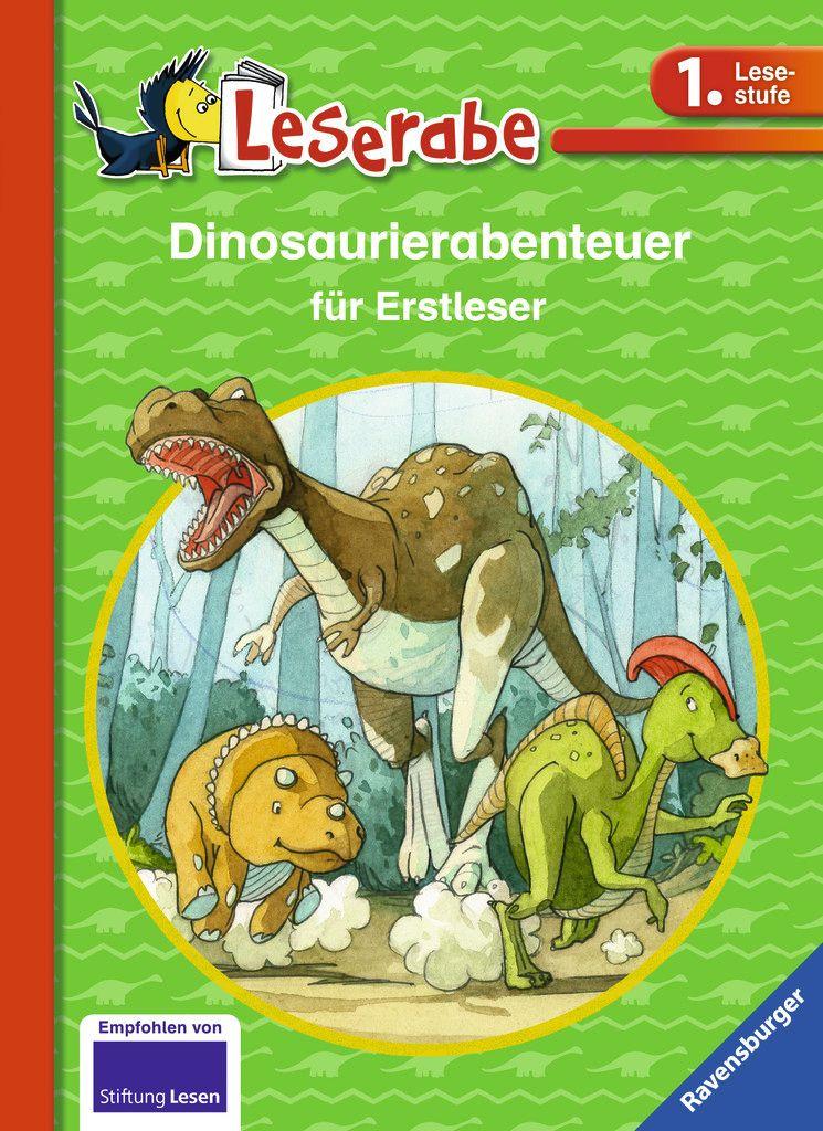 Produktbild Ravensburger Leserabe - Dinoabenteuer für Erstleser 4 von 4