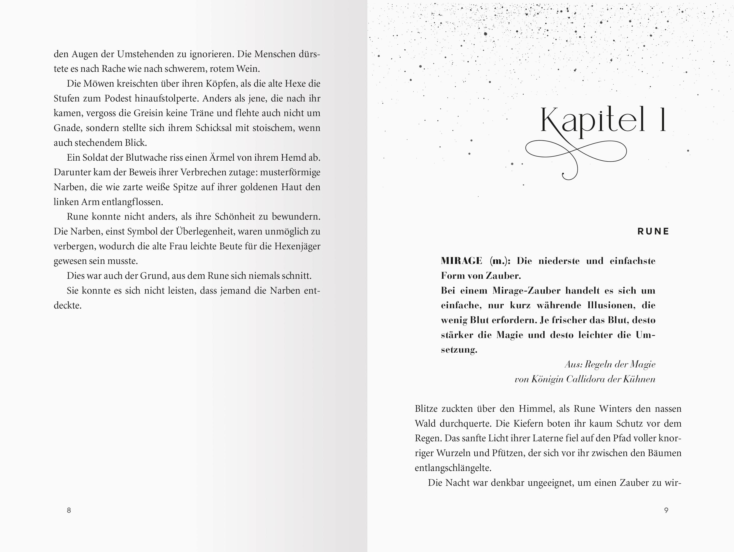 Produktbild Heartless Hunter. Der rote Nachtfalter, Band 1 3 von 5