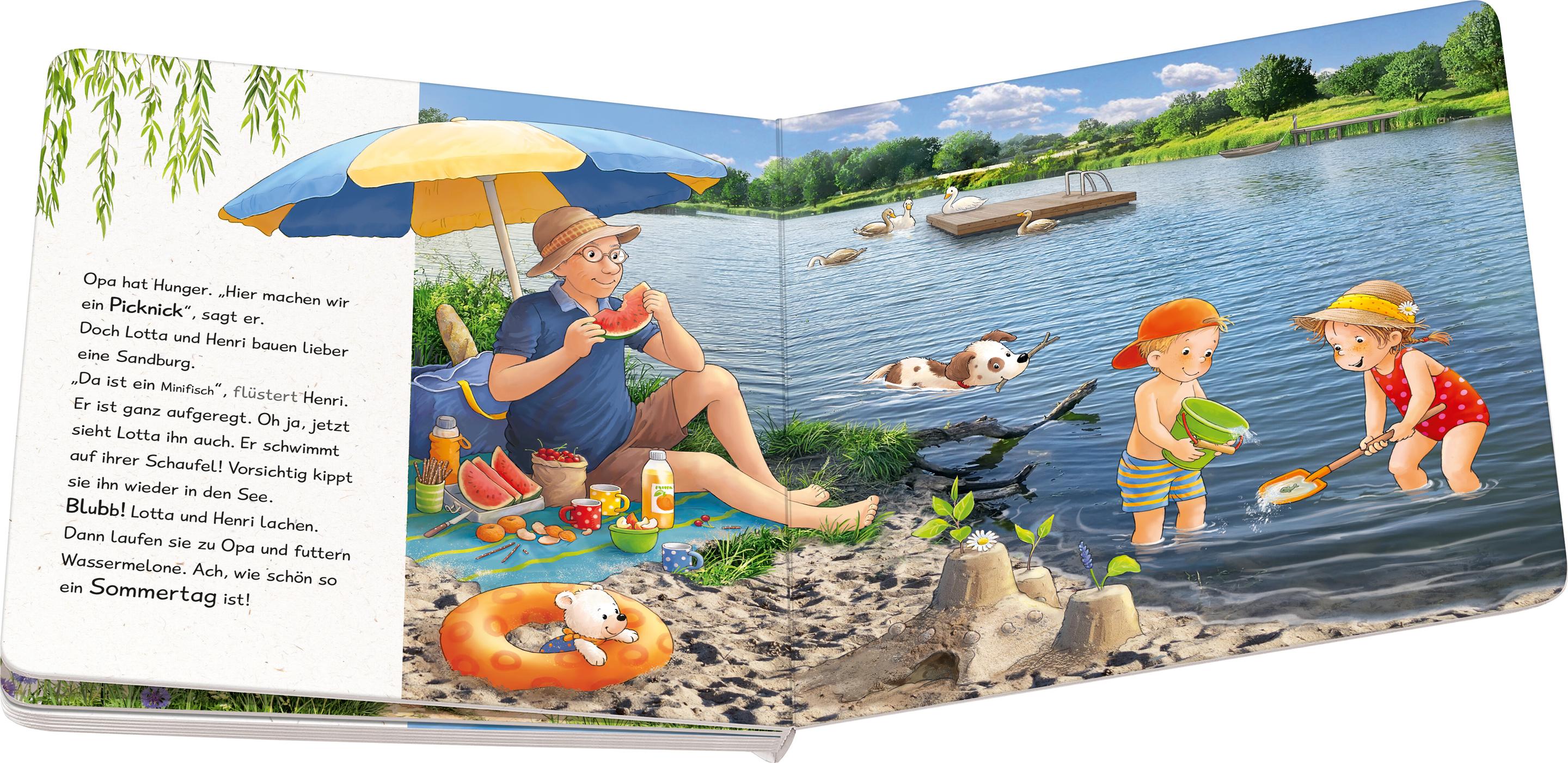 Produktbild Entdecke den Sommer mit Lotta 3 von 4
