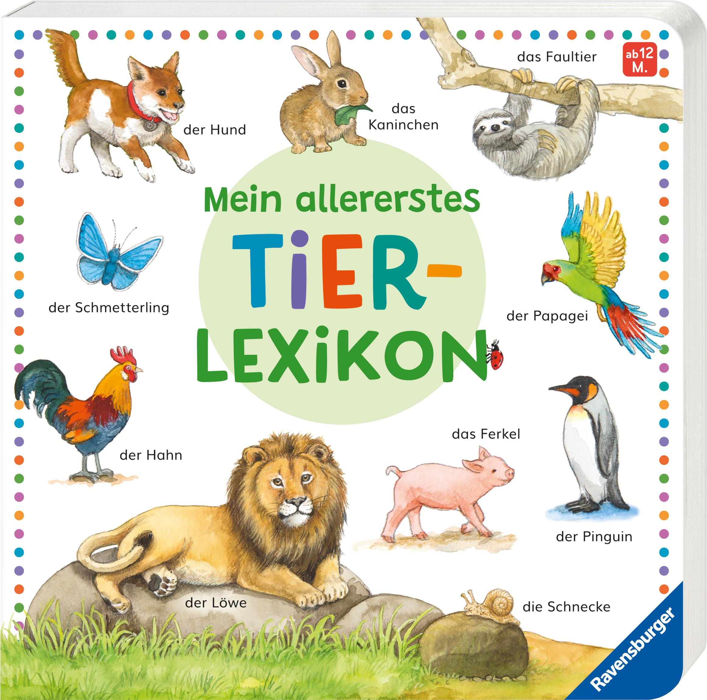 Produktbild Mein allererstes Tierlexikon 3 von 4