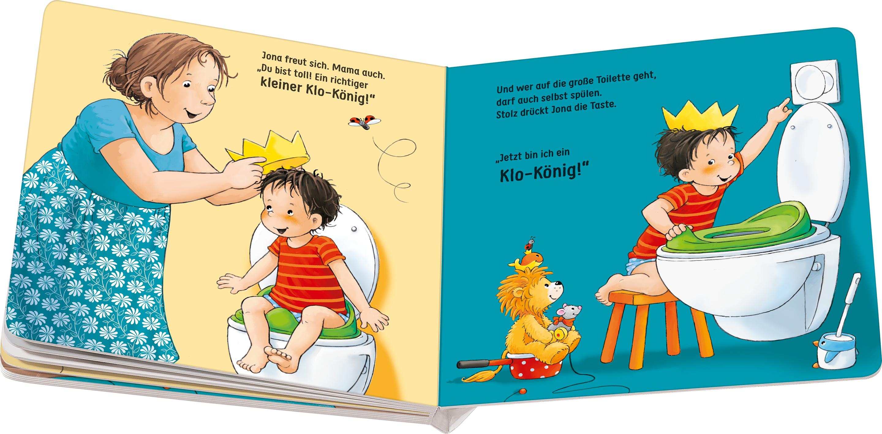 Produktbild Der kleine Klo-König 2 von 5