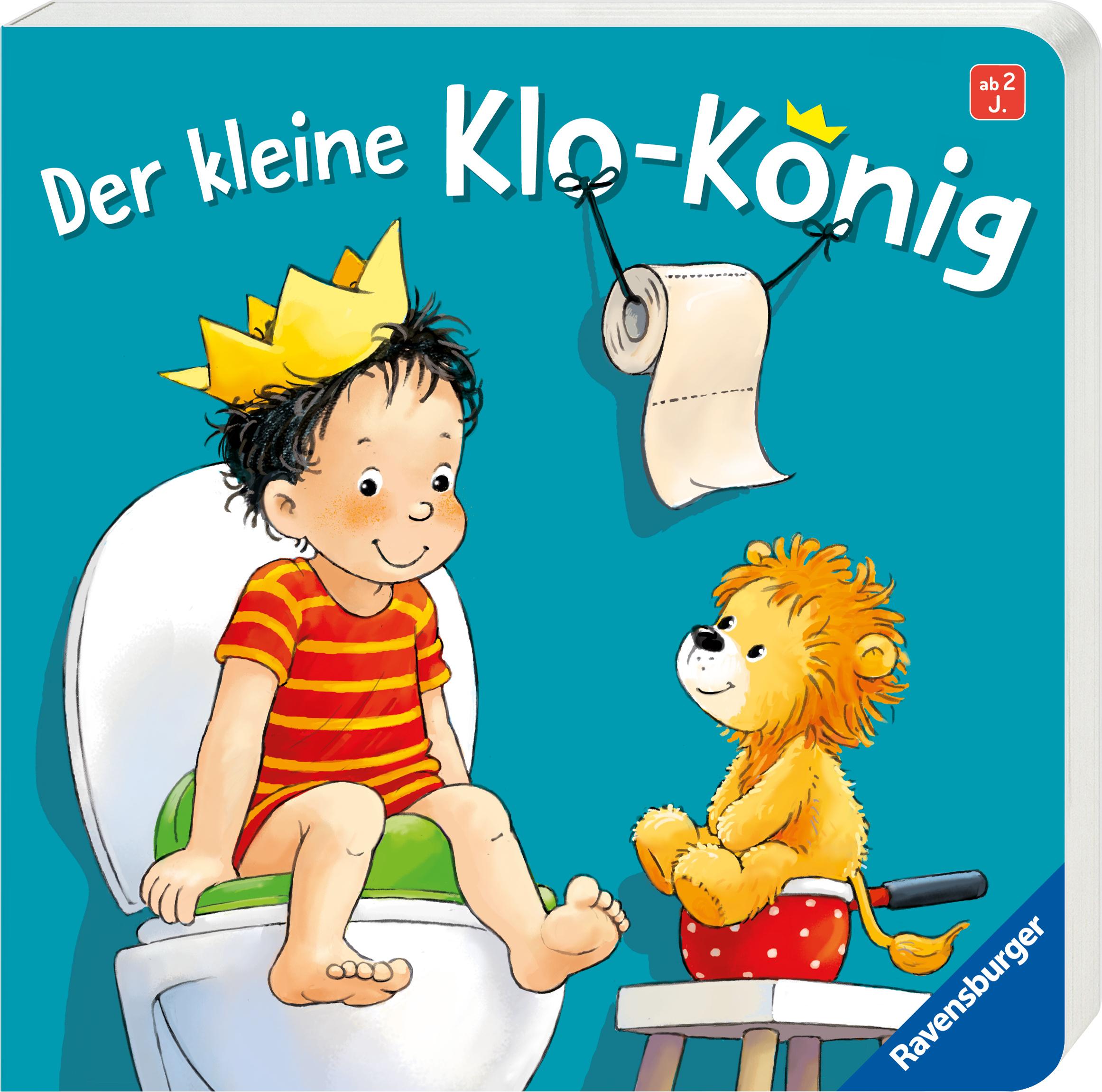 Produktbild Der kleine Klo-König 3 von 5