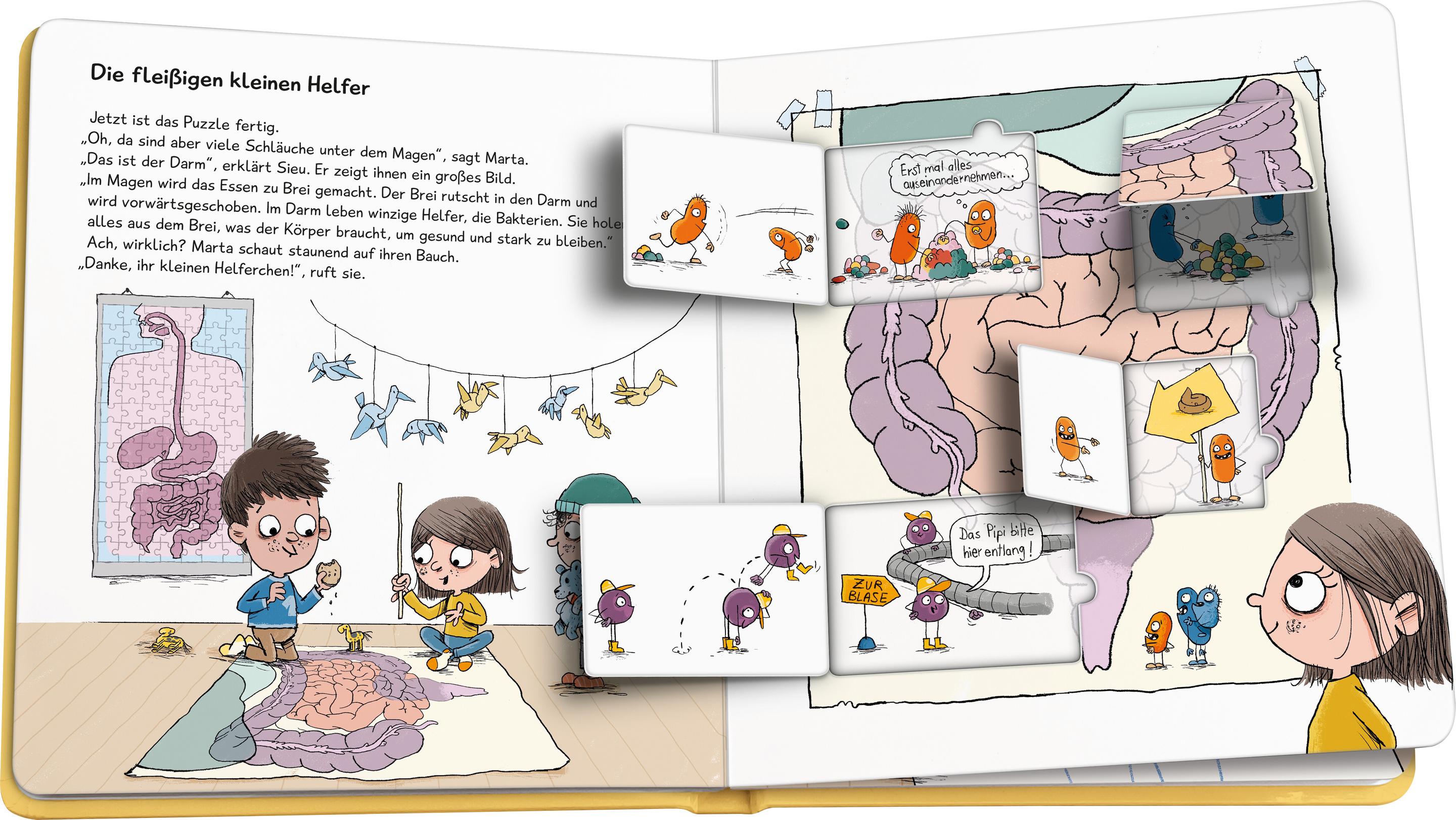 Produktbild Und was genau ist Kacka? Antworten für neugierige Kinder 2 von 5
