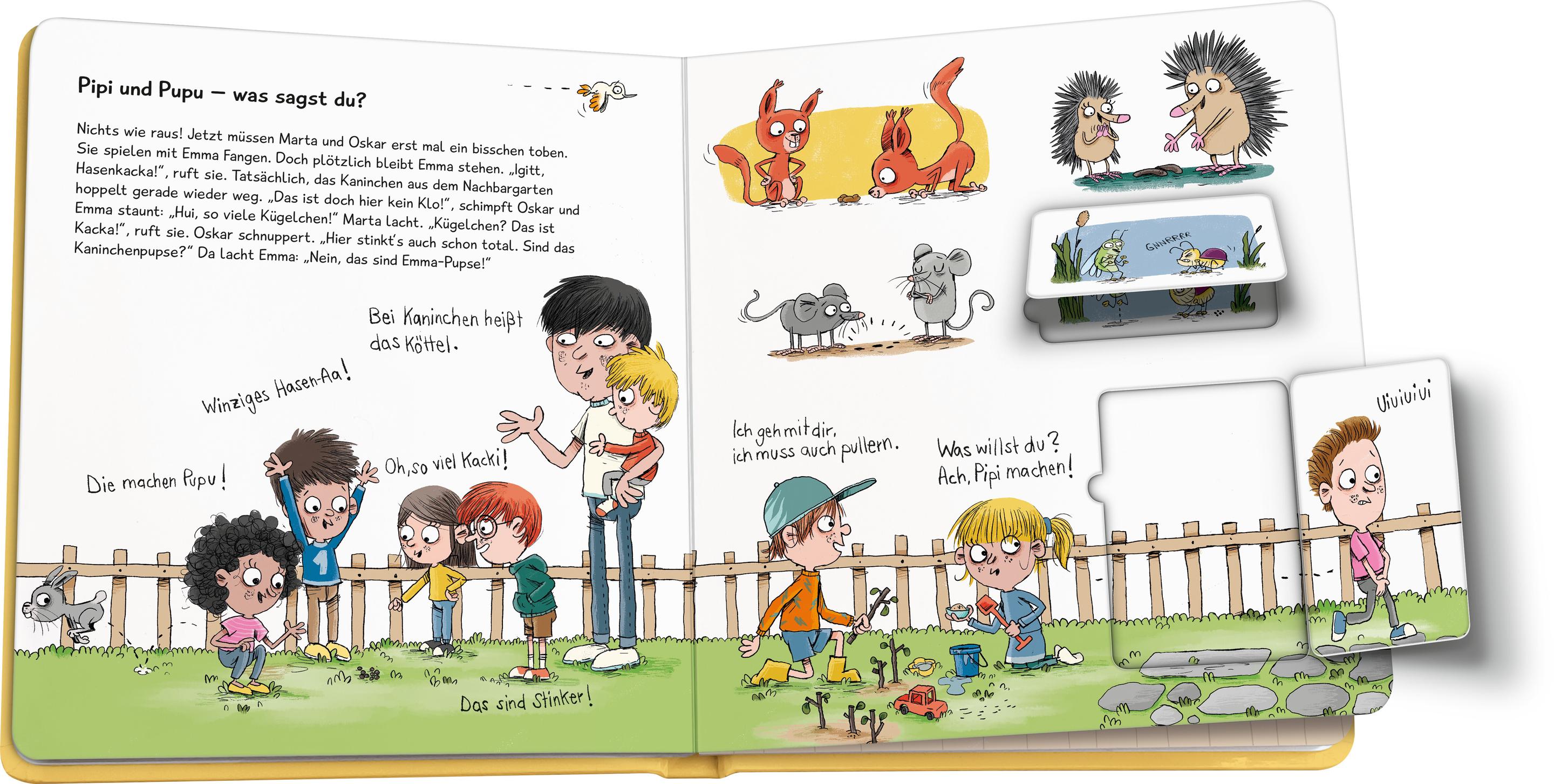 Produktbild Und was genau ist Kacka? Antworten für neugierige Kinder 5 von 5