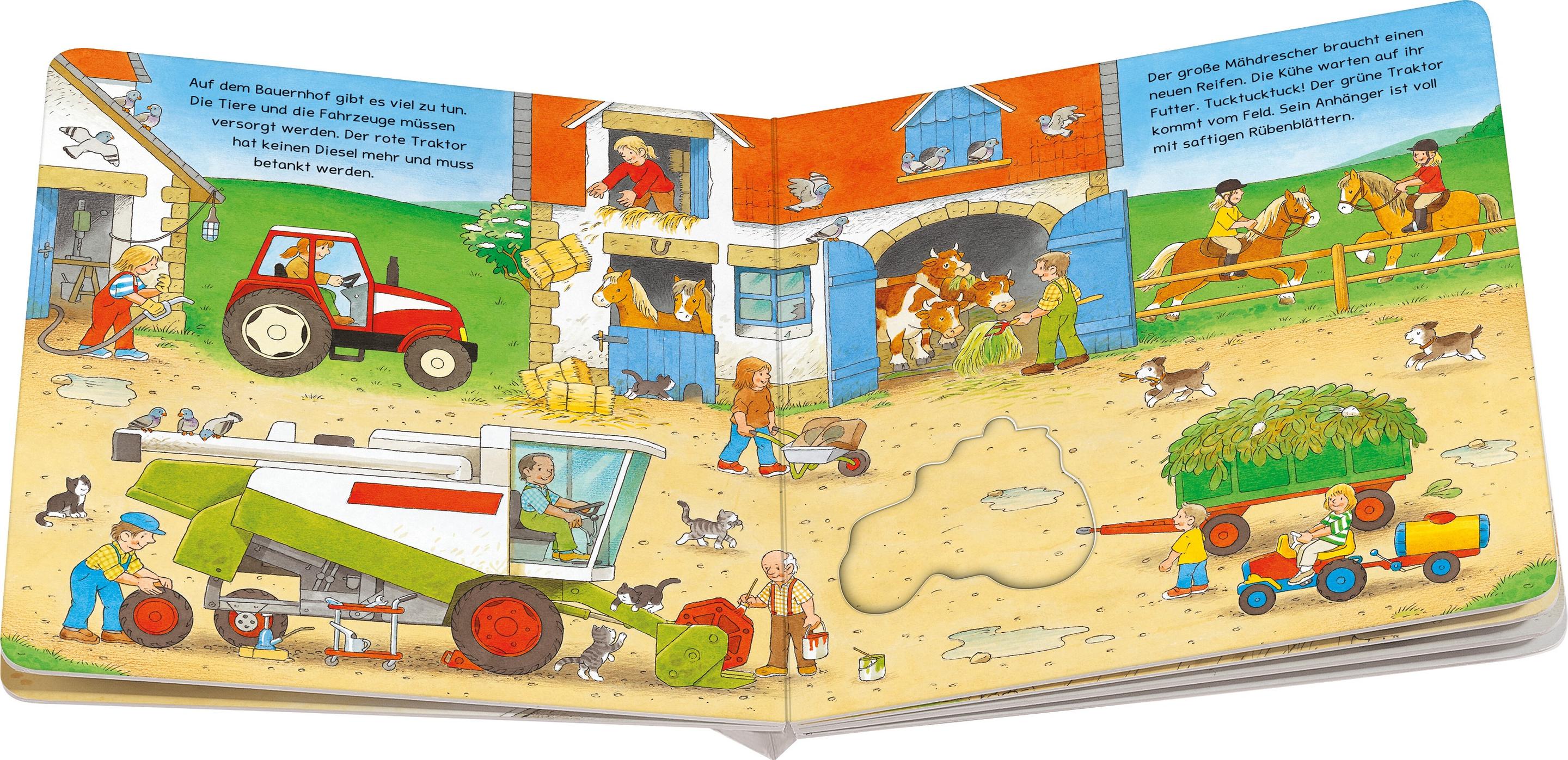 Produktbild Mein liebstes Puzzle-Spielbuch: Fahrzeuge 2 von 6