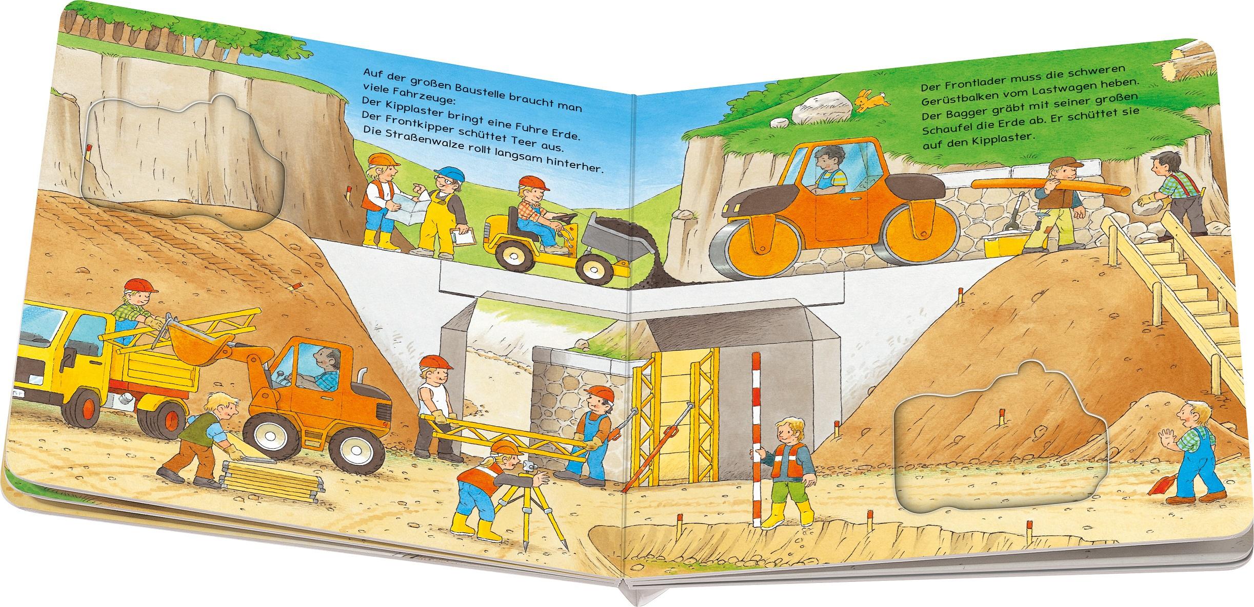 Produktbild Mein liebstes Puzzle-Spielbuch: Fahrzeuge 5 von 6