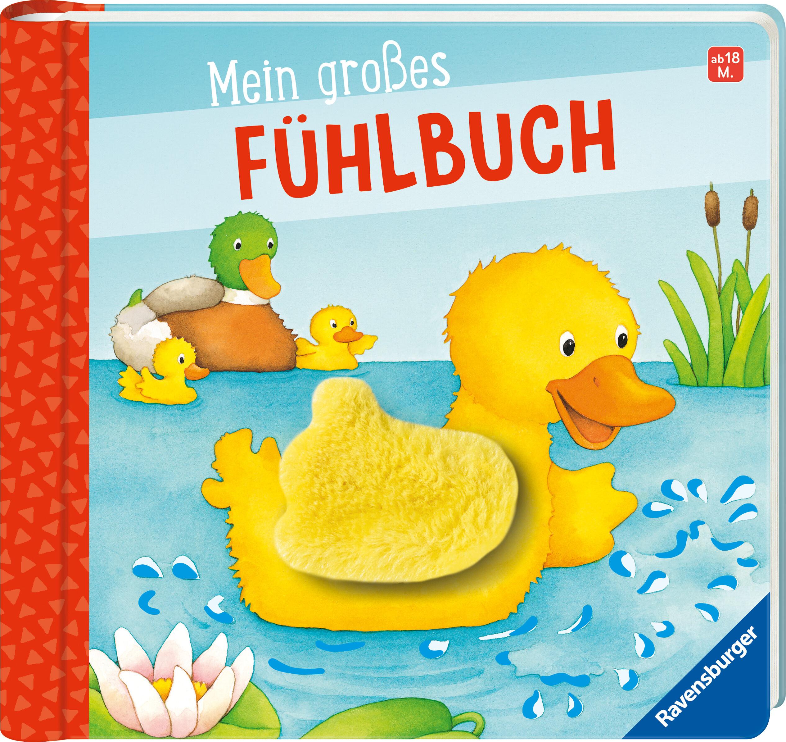 Produktbild Mein großes Fühlbuch 4 von 5