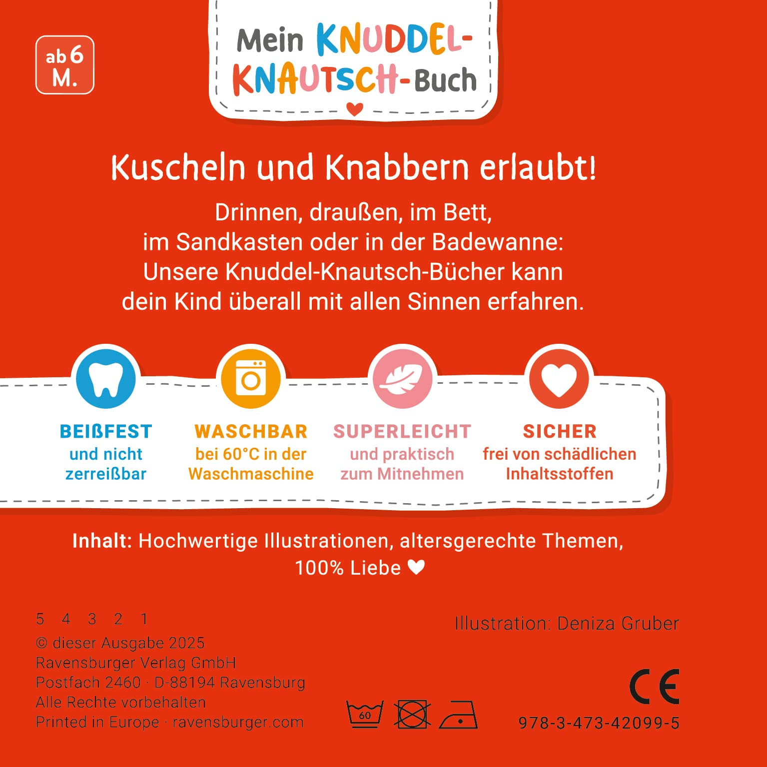 Produktbild Mein Knuddel-Knautsch-Buch - Sachen suchen. Mein Zuhause 2 von 2