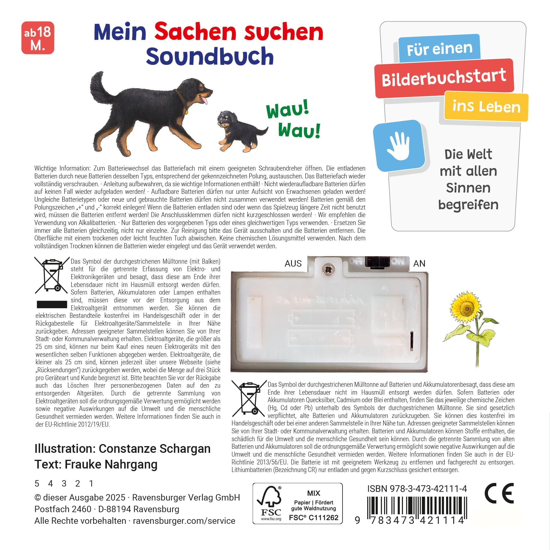 Produktbild Hör mal hin - Sachen suchen, Sachen hören: Bauernhof 3 von 3