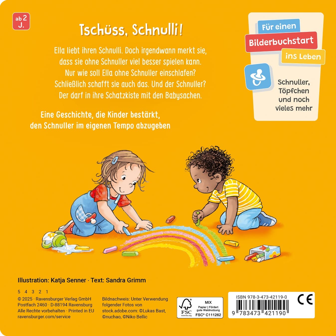 Produktbild Der Schnuller-Schatz 5 von 5