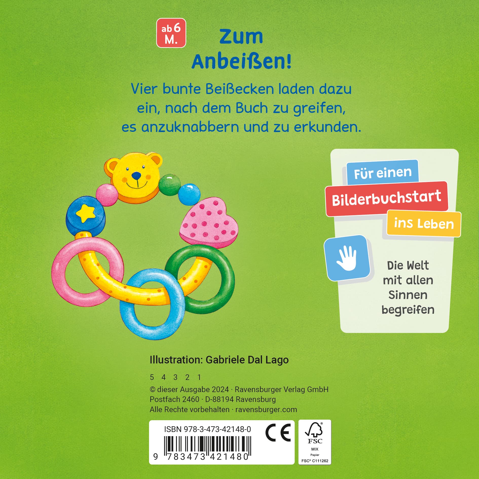 Produktbild Mein allererstes Beißbuch 7 von 7