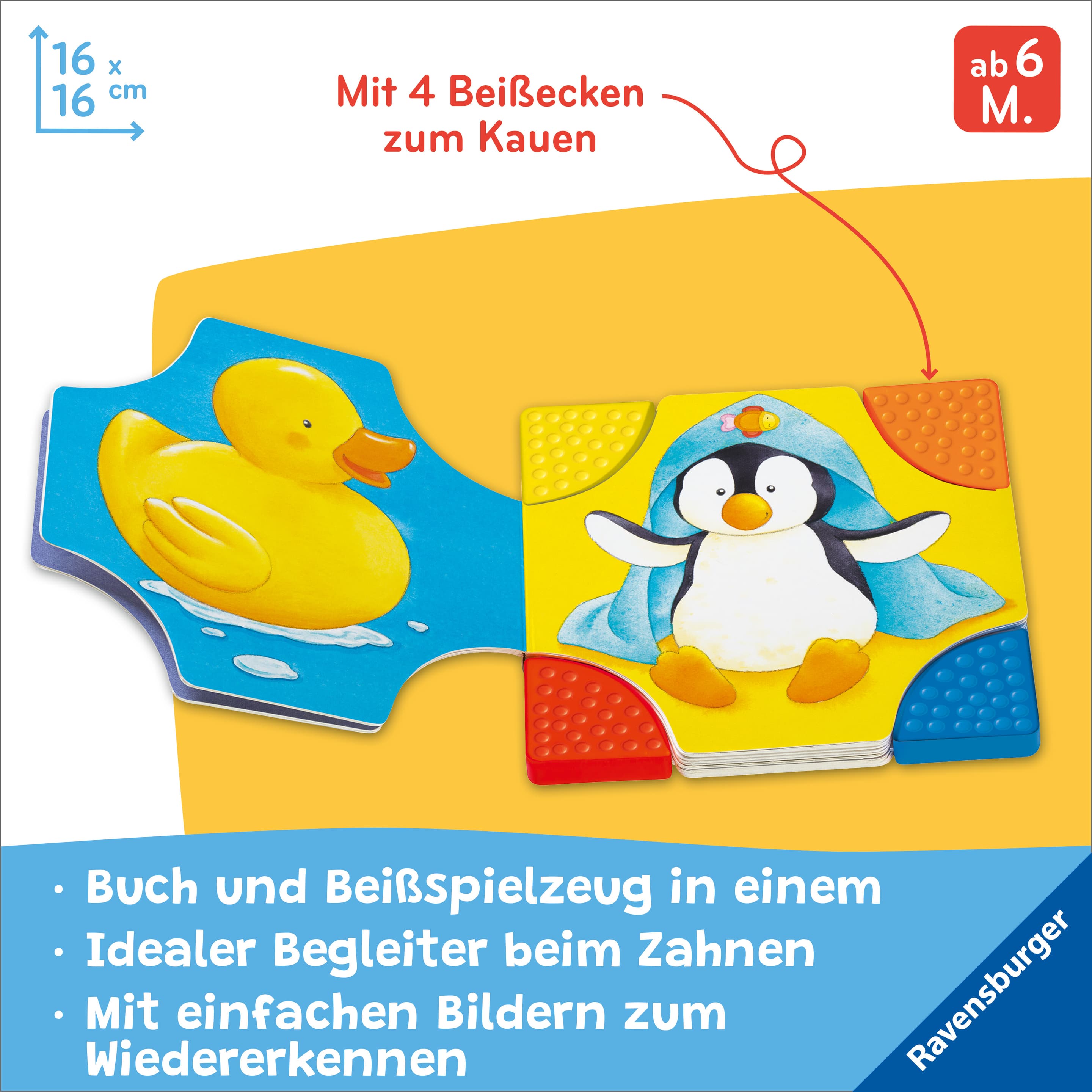 Produktbild Mein allererstes Beißbuch 6 von 7