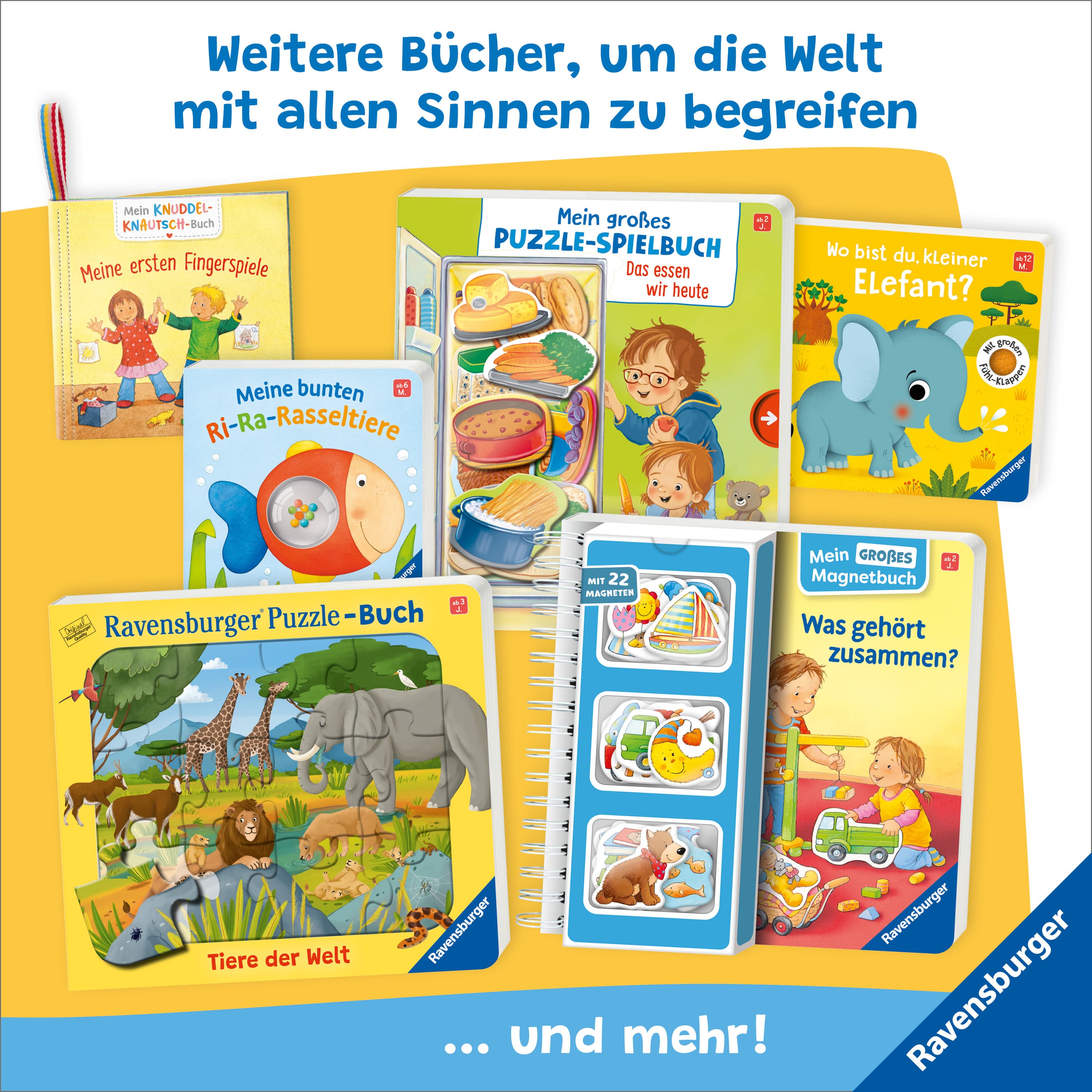 Produktbild Mein allererstes Beißbuch 3 von 7