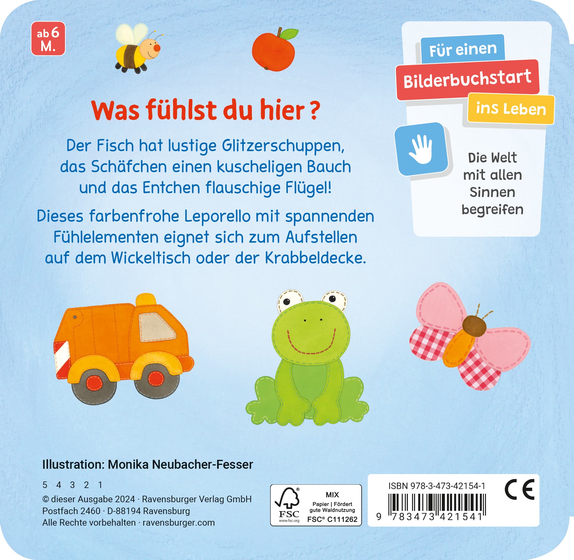 Produktbild Guck mal, fühl mal! 3 von 4