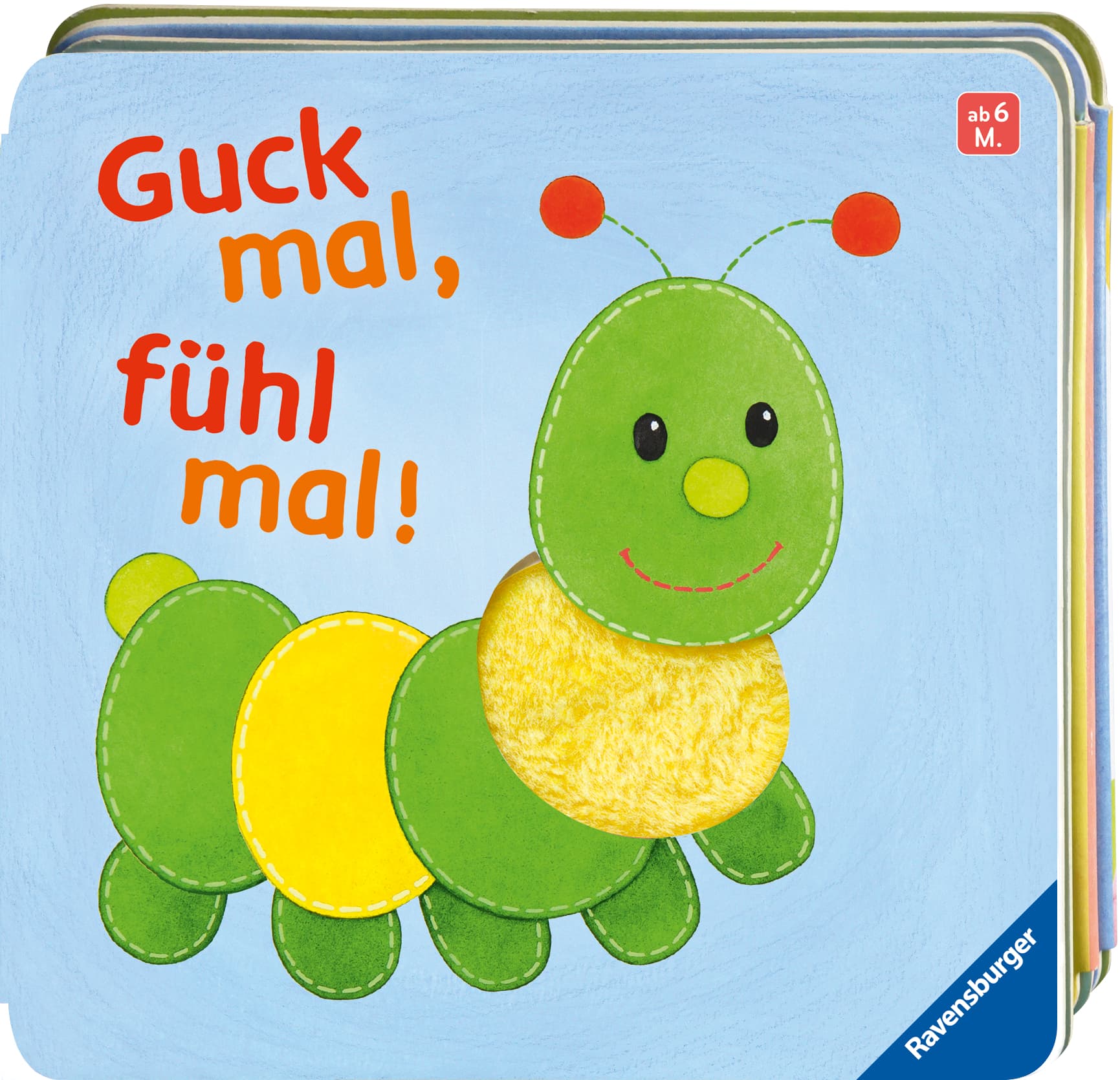 Produktbild Guck mal, fühl mal! 2 von 4