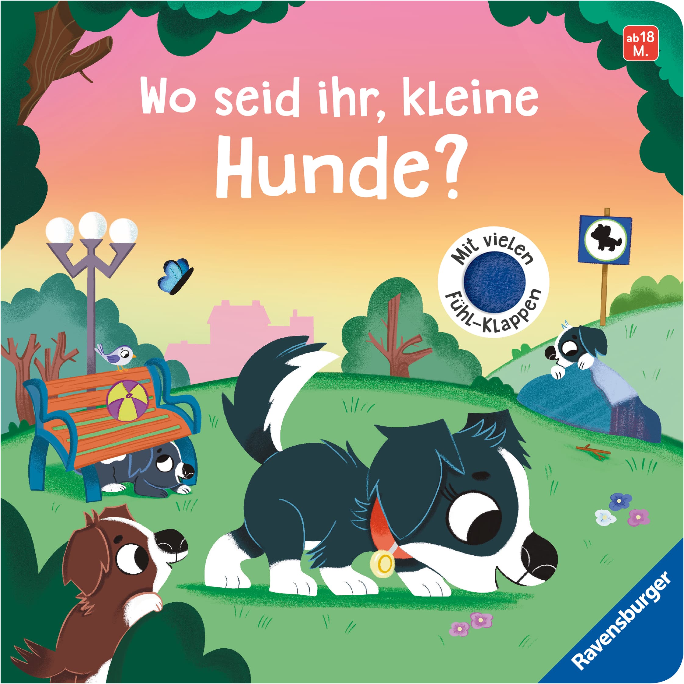 Wo seid ihr, kleine Hunde?