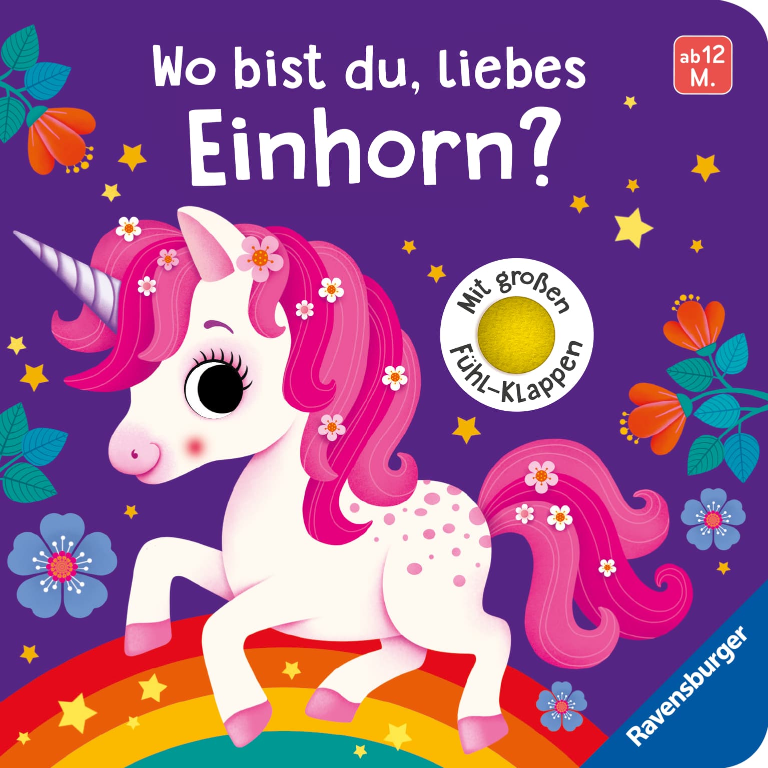 Wo bist du, liebes Einhorn?