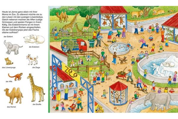 Produktbild Ravensburger - Sachen suchen: Meine Wimmelbilder 3 von 6