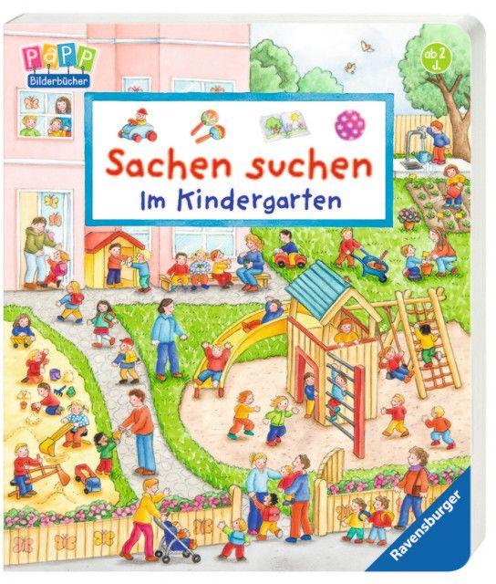 Produktbild Ravensburger - Sachen suchen: Im Kindergarten 3 von 6