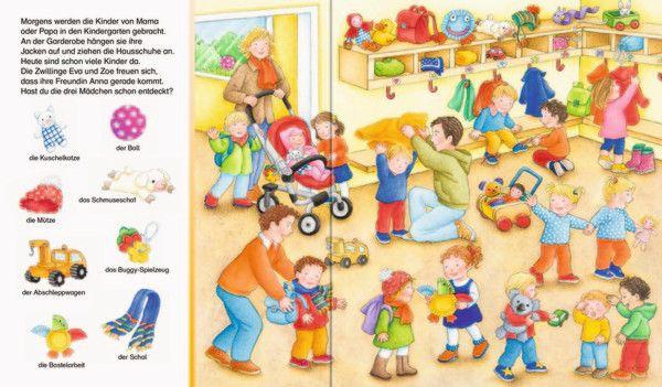Produktbild Ravensburger - Sachen suchen: Im Kindergarten 4 von 6