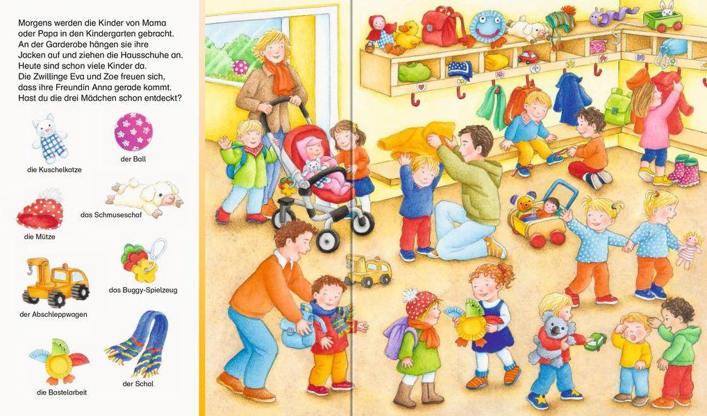 Produktbild Ravensburger - Sachen suchen: Im Kindergarten 5 von 6
