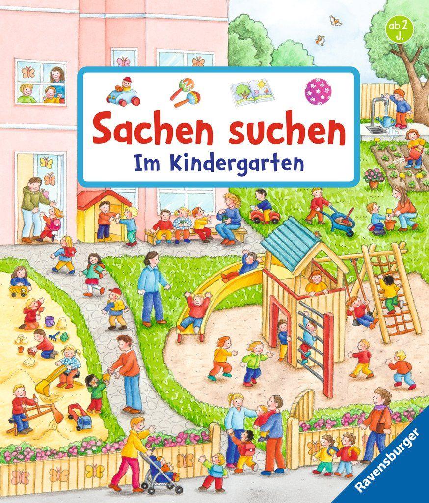 Produktbild Ravensburger - Sachen suchen: Im Kindergarten 6 von 6