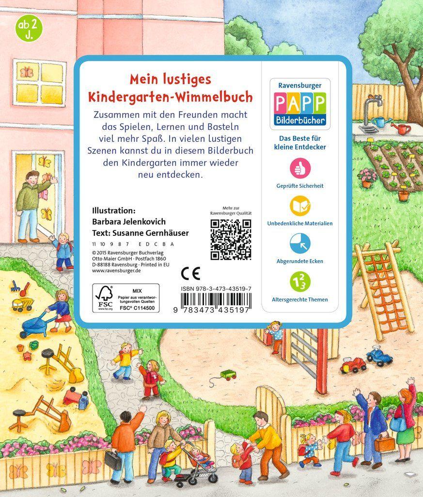 Produktbild Ravensburger - Sachen suchen: Im Kindergarten 2 von 6