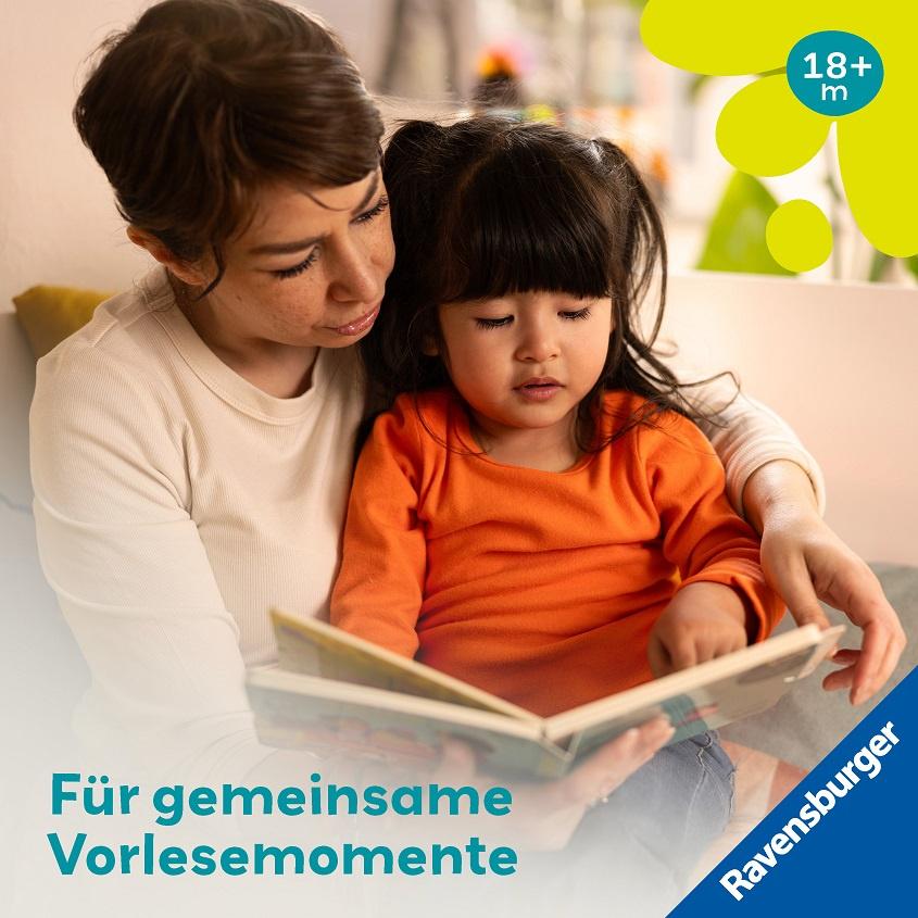 Produktbild Ravensburger Play+ Mein erstes Schiebebuch: Gefühle 3 von 8