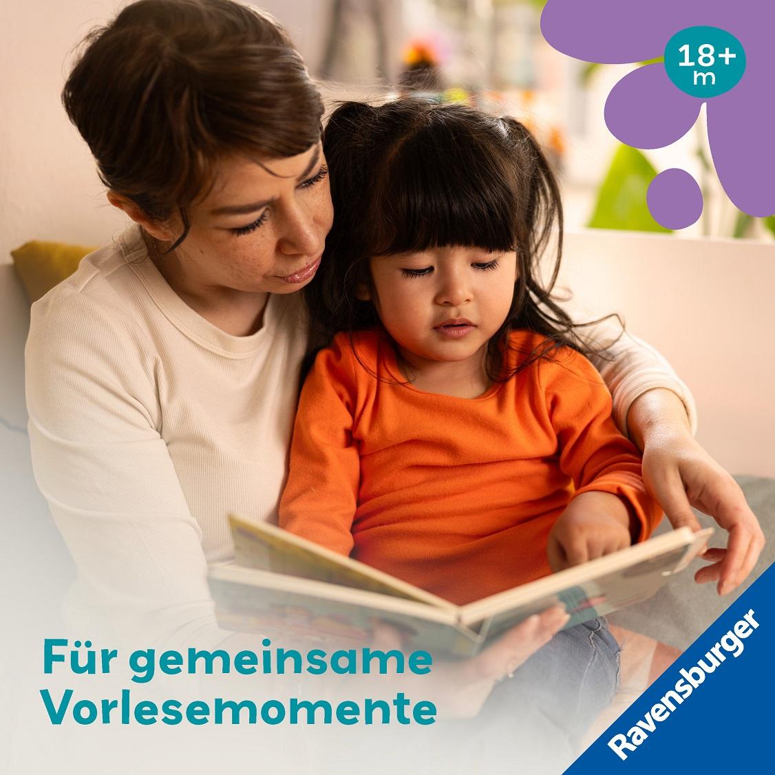 Produktbild Ravensburger Play+ Mein erstes Schiebebuch: Gute Nacht 4 von 8