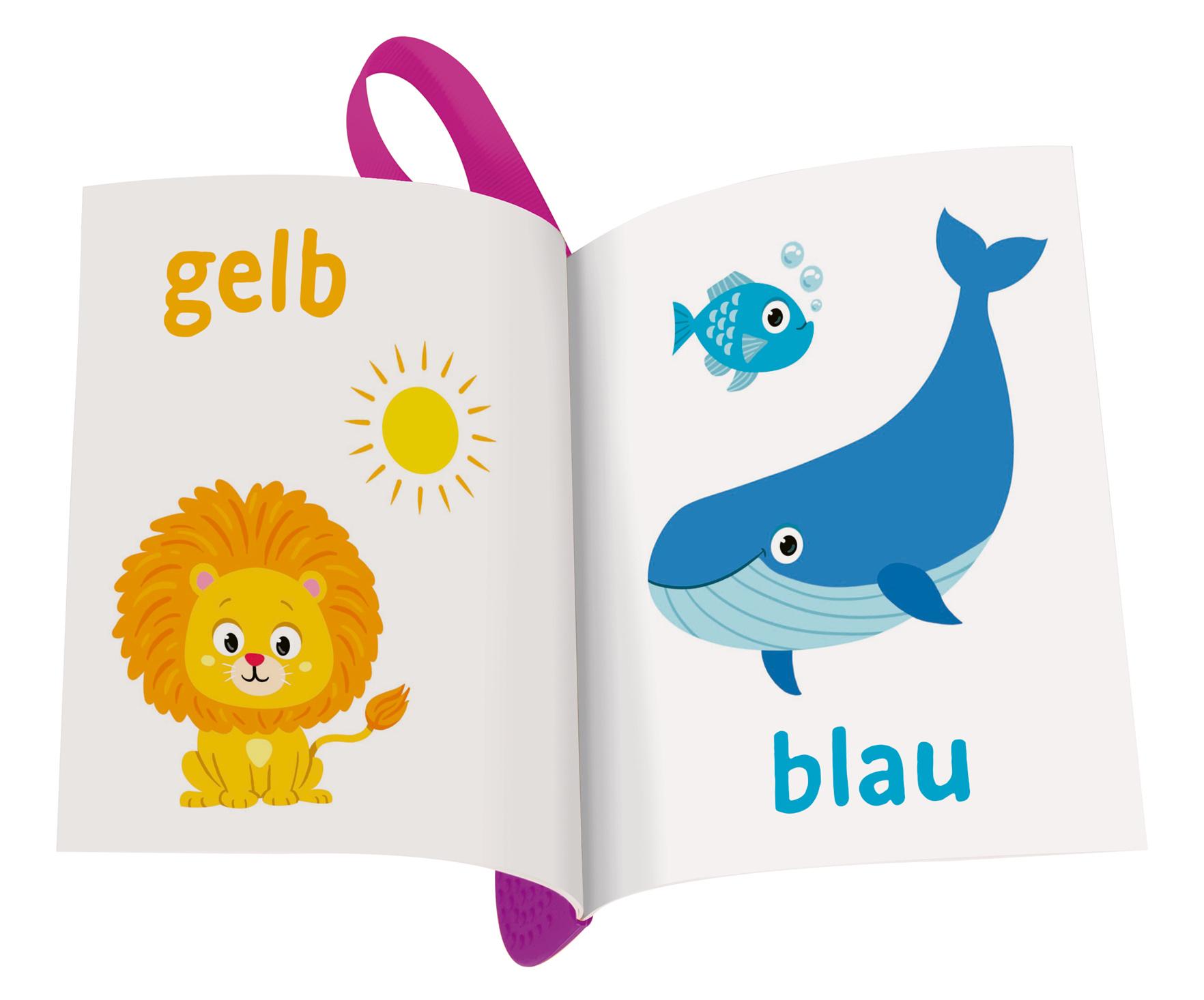 Produktbild Ravensburger, Play+ flip&pop: Erste Farben (Mein allererstes Beißbuch) 4 von 6