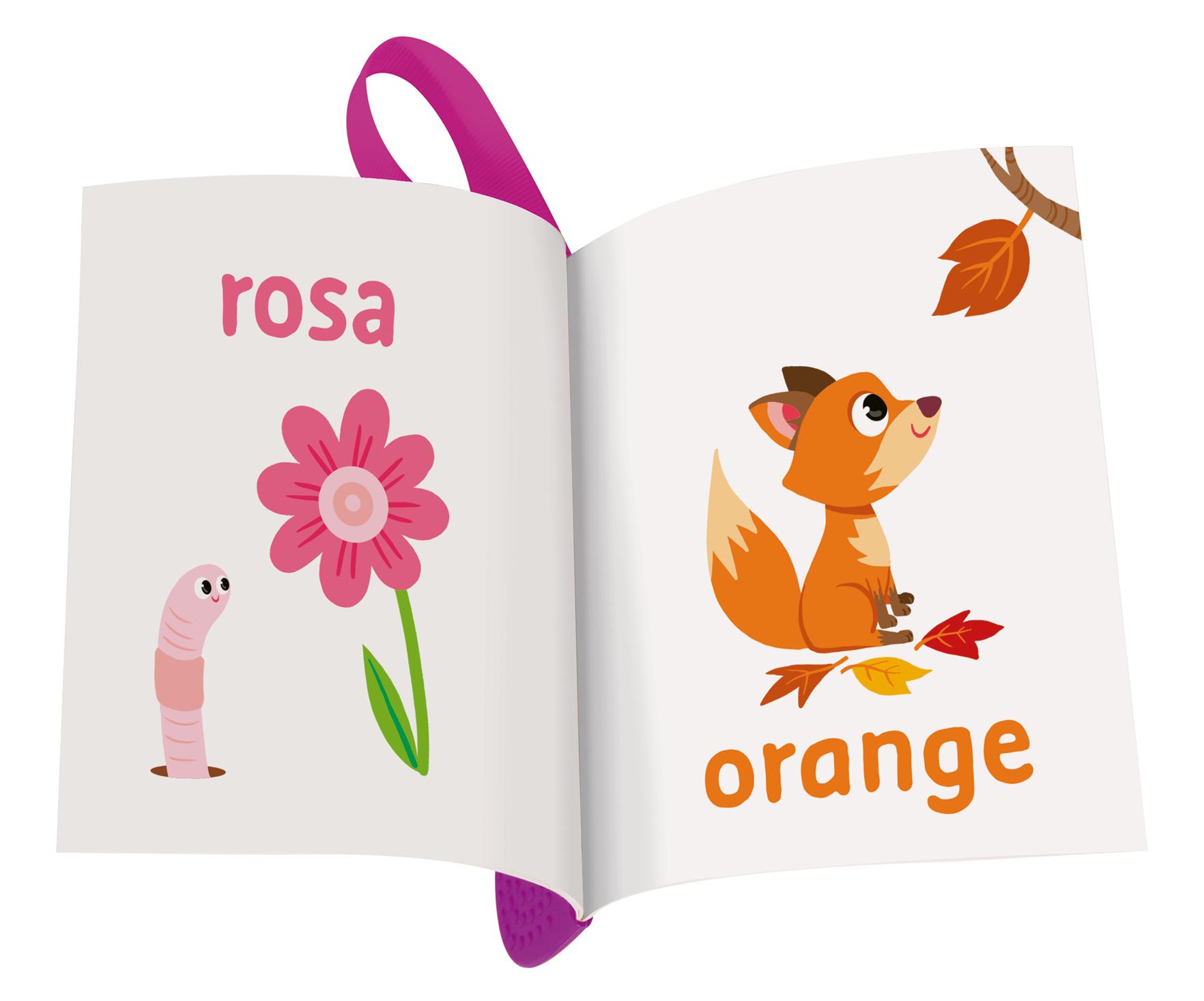 Produktbild Ravensburger, Play+ flip&pop: Erste Farben (Mein allererstes Beißbuch) 6 von 6