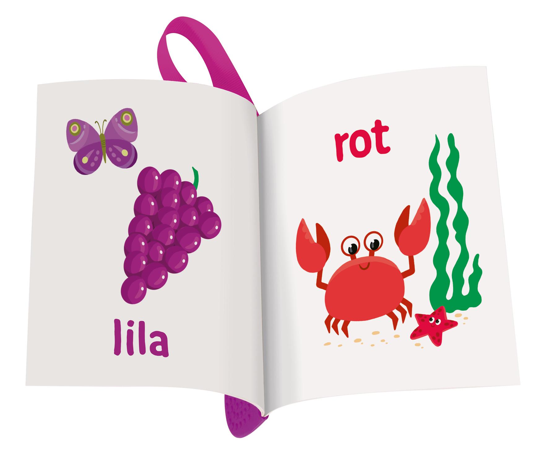 Produktbild Ravensburger, Play+ flip&pop: Erste Farben (Mein allererstes Beißbuch) 2 von 6
