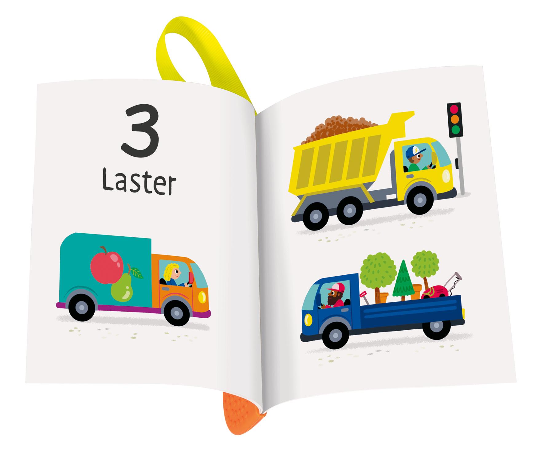 Produktbild Ravensburger, Play+ flip&pop: Erste Zahlen (Mein allererstes Beißbuch) 3 von 6