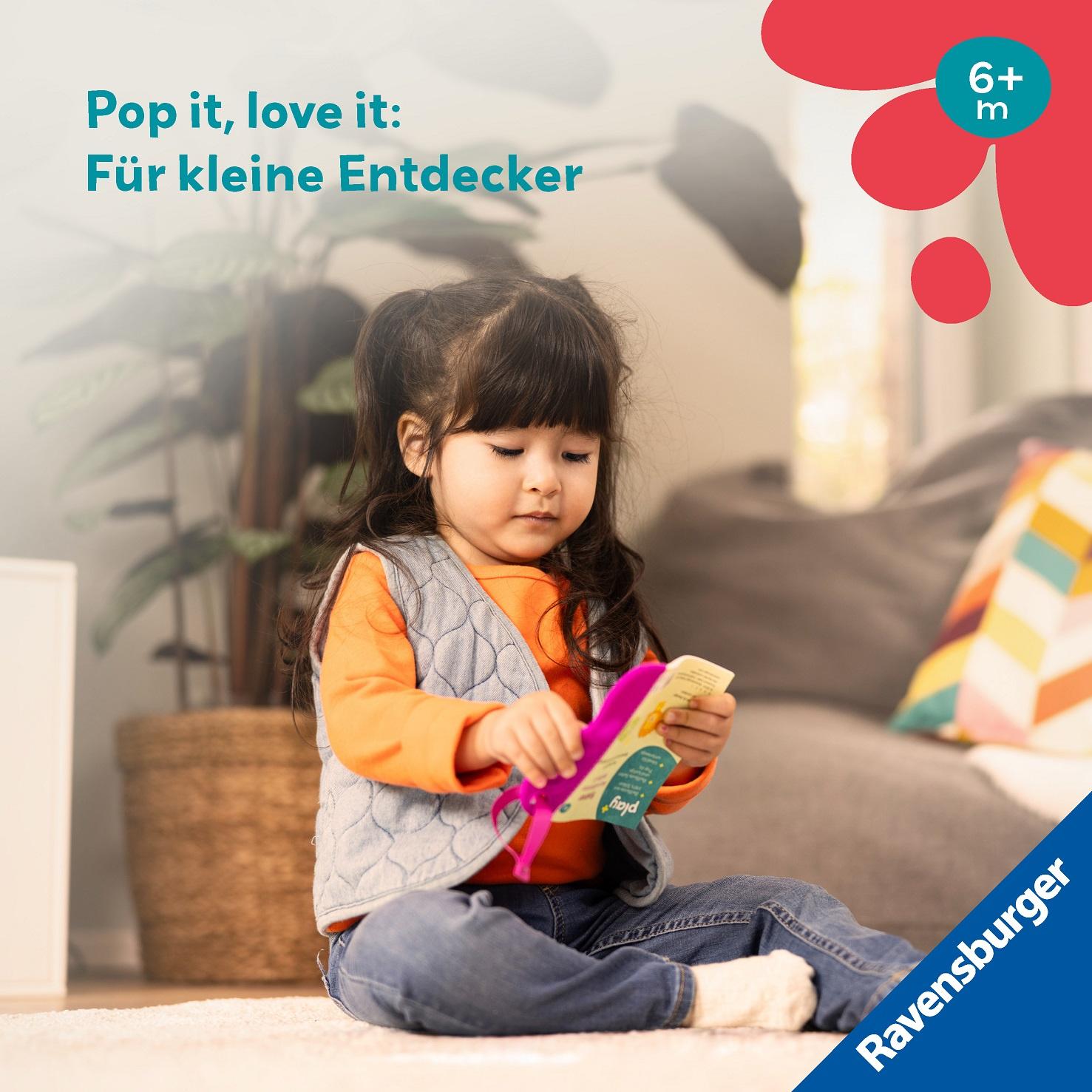 Produktbild Ravensburger Play+ flip&pop: Erste Gegensätze (Mein allererstes Beißbuch) 4 von 8