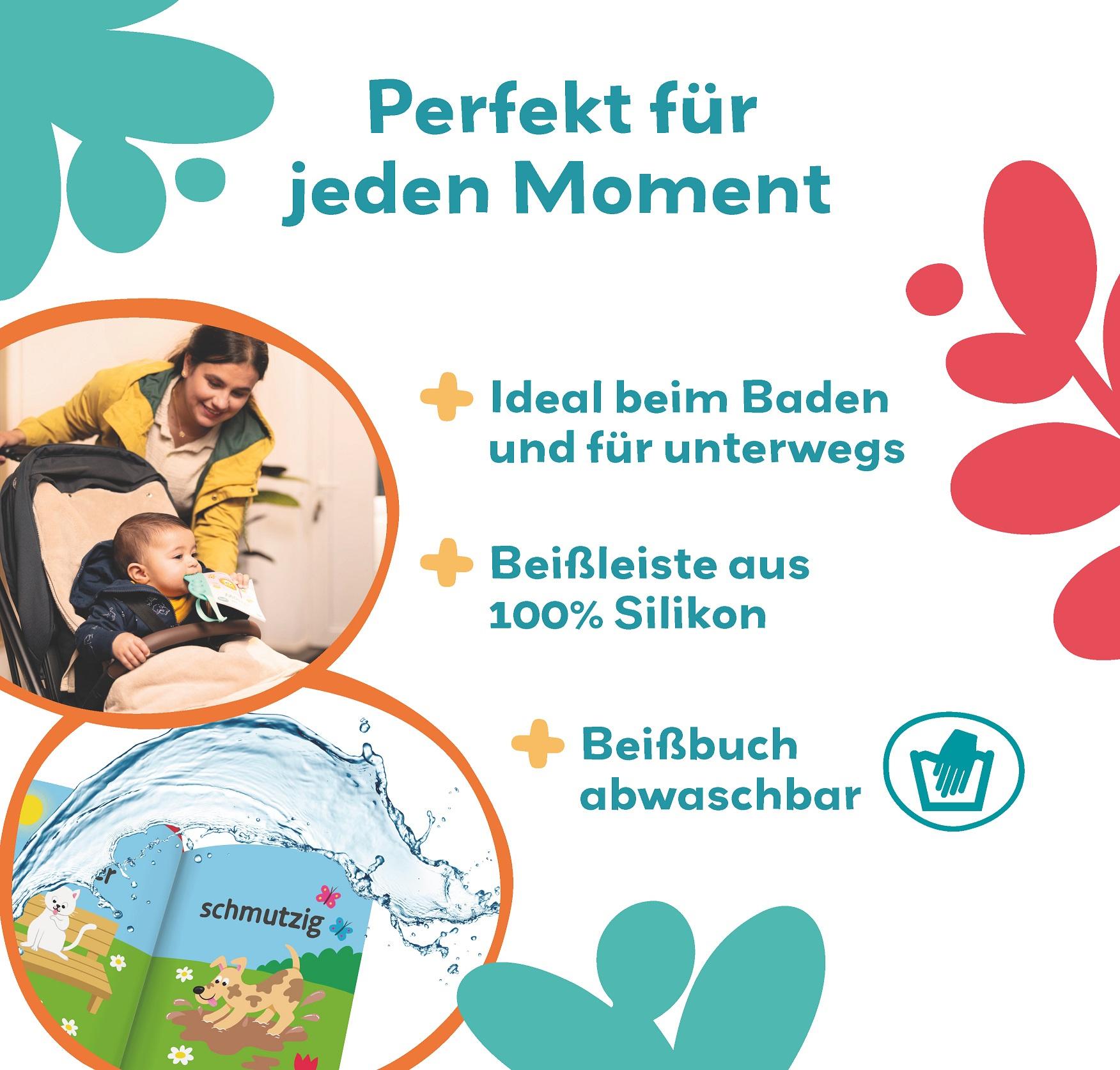 Produktbild Ravensburger Play+ flip&pop: Erste Gegensätze (Mein allererstes Beißbuch) 5 von 8