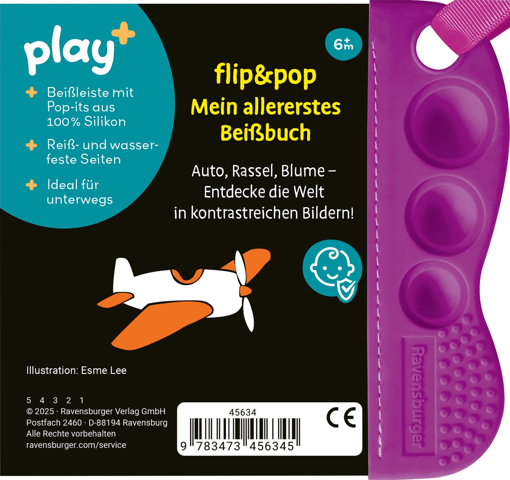 Produktbild Play+ flip&pop Erste Bilder - ab 6 Monate 10 von 10