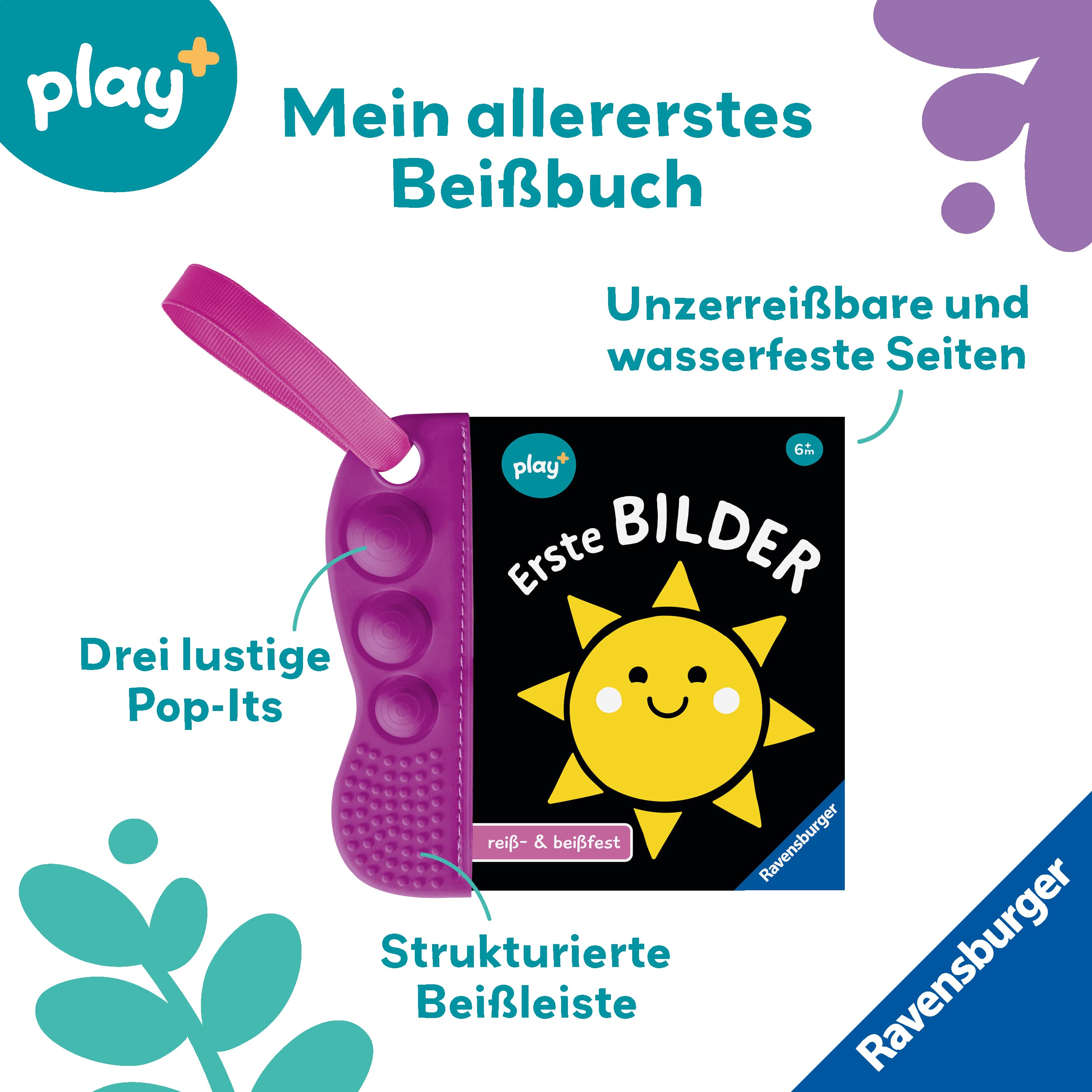 Produktbild Play+ flip&pop Erste Bilder - ab 6 Monate 7 von 10