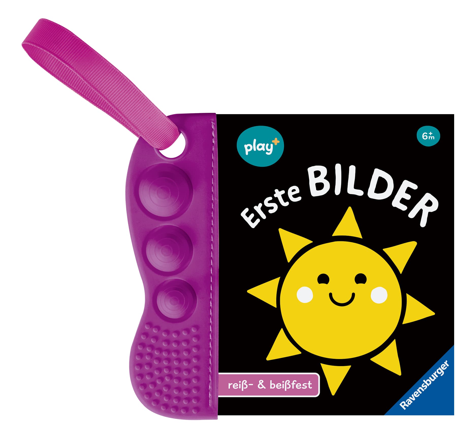 Produktbild Play+ flip&pop Erste Bilder - ab 6 Monate 2 von 10